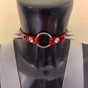 Spiked choker
