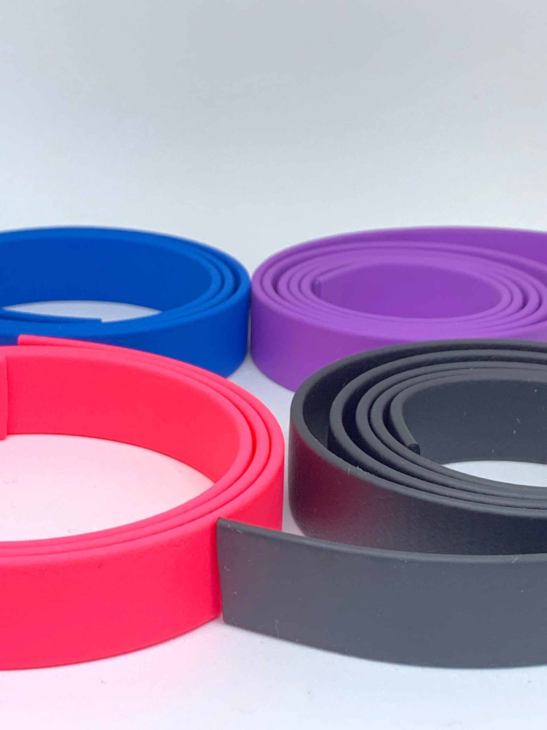 Colorful O-ring Choker - Image 6