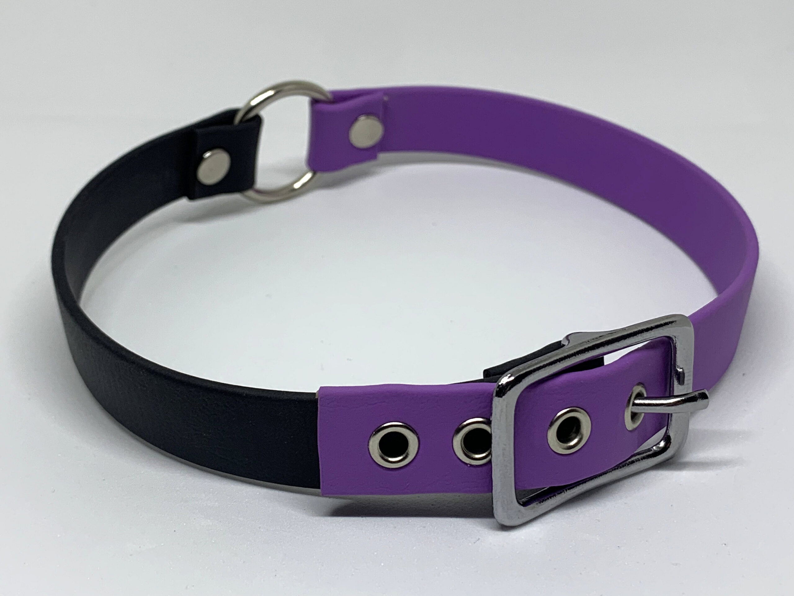 Colorful O-ring Choker - Image 7