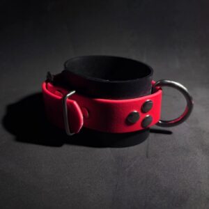 Heavy duty restraints